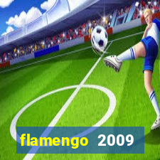 flamengo 2009 campeonato brasileiro